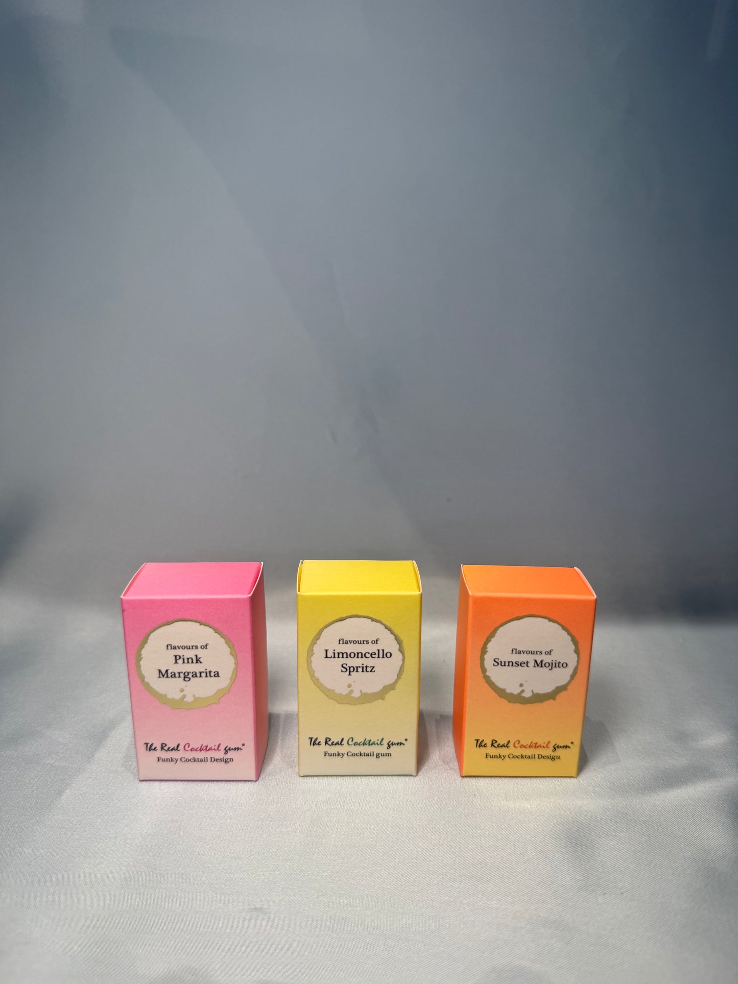 Mini Funky Cocktails