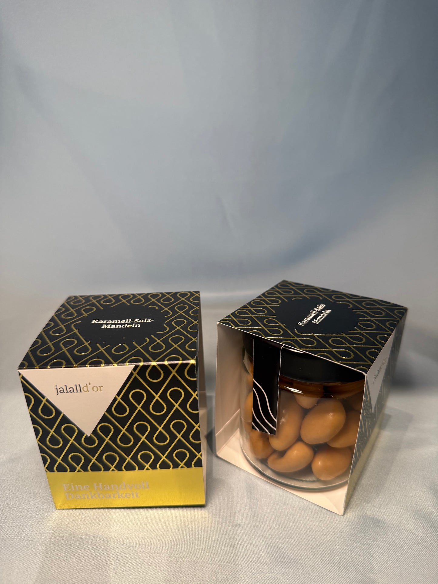 Geschenk Glas
