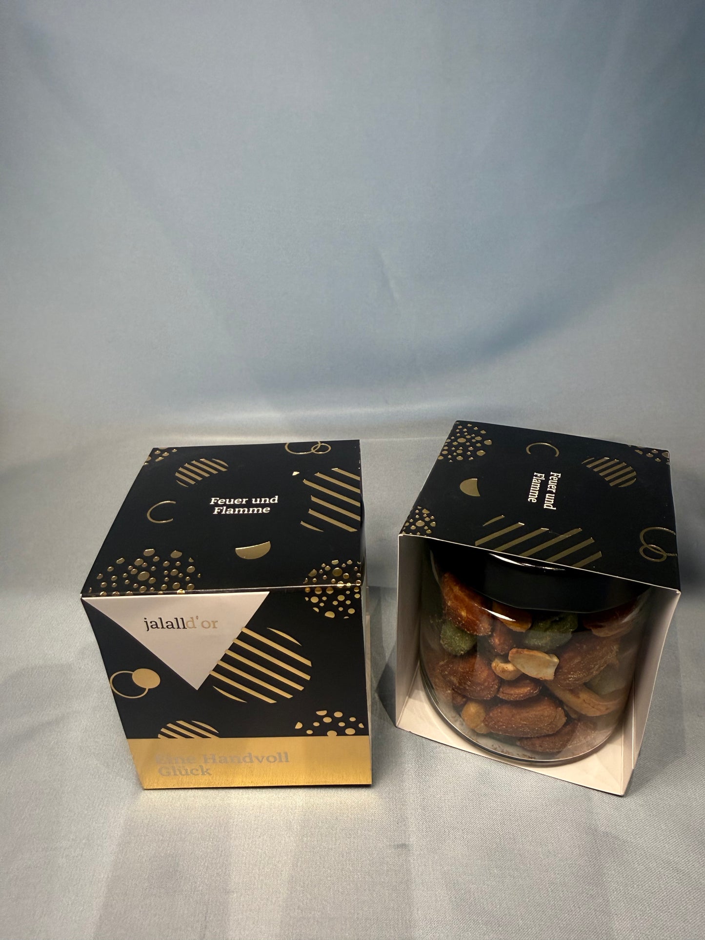 Geschenk Glas